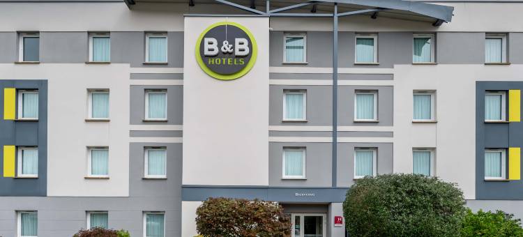 B&B 酒店埃夫勒(B&B Hôtel Evreux)图片
