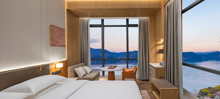 季枫国际酒店(宜昌三峡游客中心万达店)图片