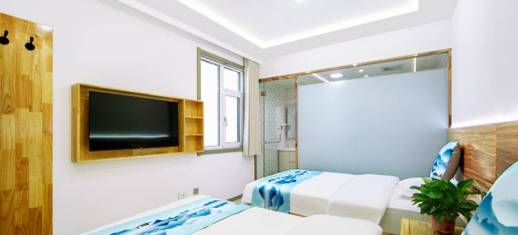 五台山云澜雅苑民宿(五爷庙店)图片