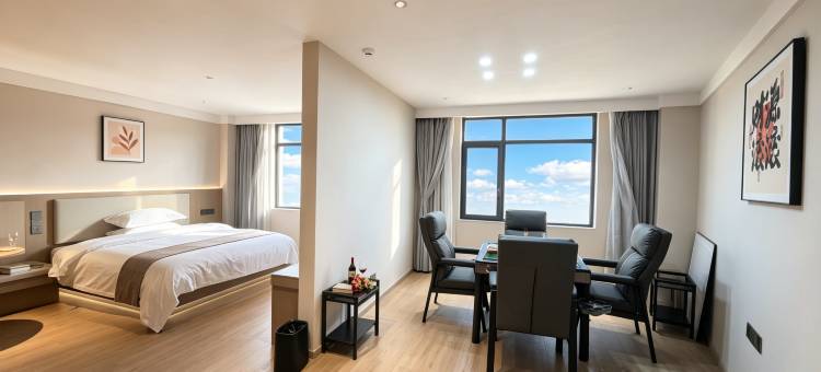 YunLan Hotel云澜酒店(昭通鲁甸朱提文化公园店)图片