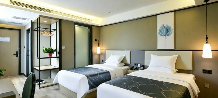 云台山非繁·天泓酒店图片