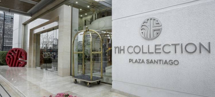 圣地亚哥广场NH乔利酒店(NH Collection Plaza Santiago)图片