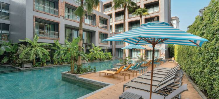 甜蜜玛丽娜精品酒店-冲浪-卡塔海滩(Sugar Marina Hotel-SURF-Kata Beach)图片
