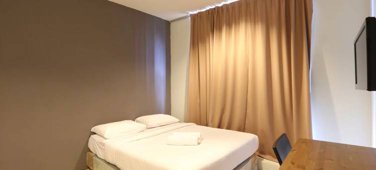 USJ仙特拉新镇酒店(Hotel New Town USJ Sentral)图片