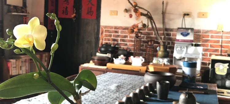 金门谈古说金古厝民宿图片
