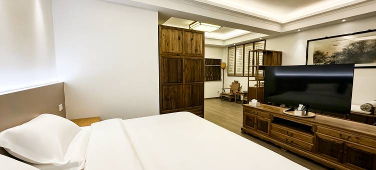 戚家军驿站(台州府城店)图片