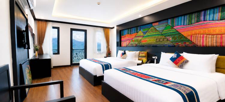 萨帕巴比尼家庭酒店(Babeeni Family Hotel)图片