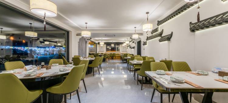 山也·酒店(五台山五爷庙店)图片