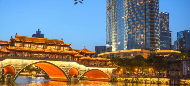 成都云豪高空酒店(金牛万达梁家巷地铁站店)图片