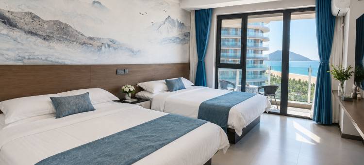 葫芦岛恋海时光海景民宿(龙湾海滨店)图片