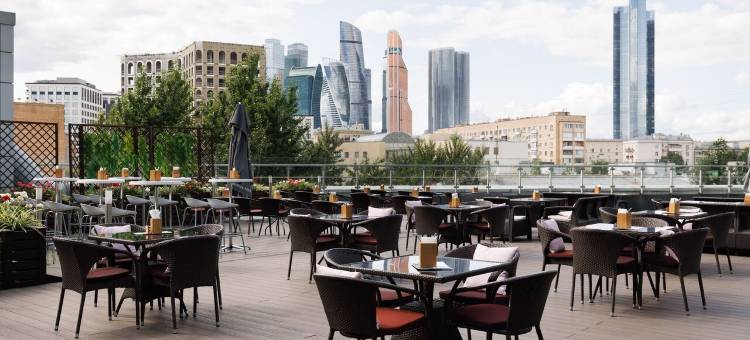 莫斯科基辅诺富特酒店(Novotel Moskva Kievskaya Hotel)图片