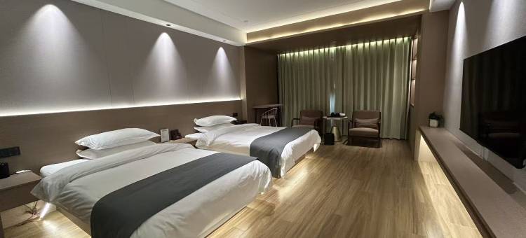 如家UP华驿智旅酒店(上杭蛟洋店)图片