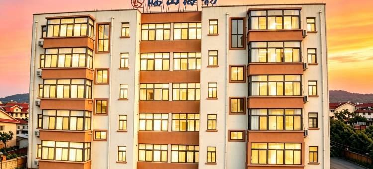 临山海韵酒店(连云港在海一方嘉瑞宝广场店)图片
