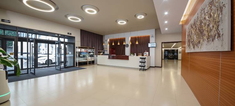 漳禾酒店(长治市政府南院城隍庙店)图片
