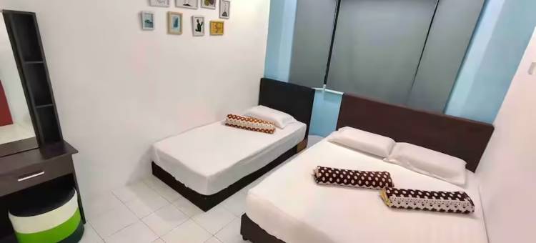 金宝樱花 2 号家庭旅馆(Sakura 2 Homestay Kampar by Sakura Homestay)图片