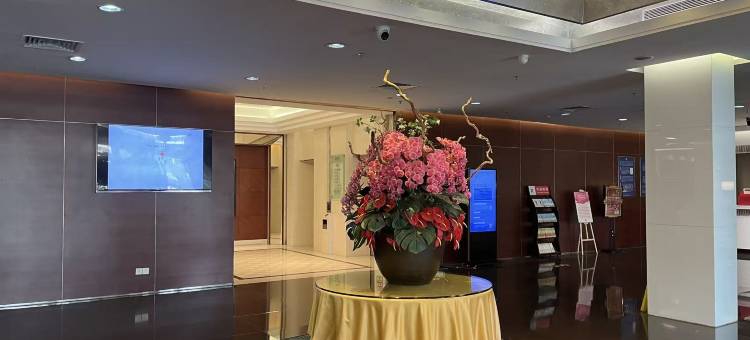 流花宾馆(广州火车站地铁站白马服装城店)图片