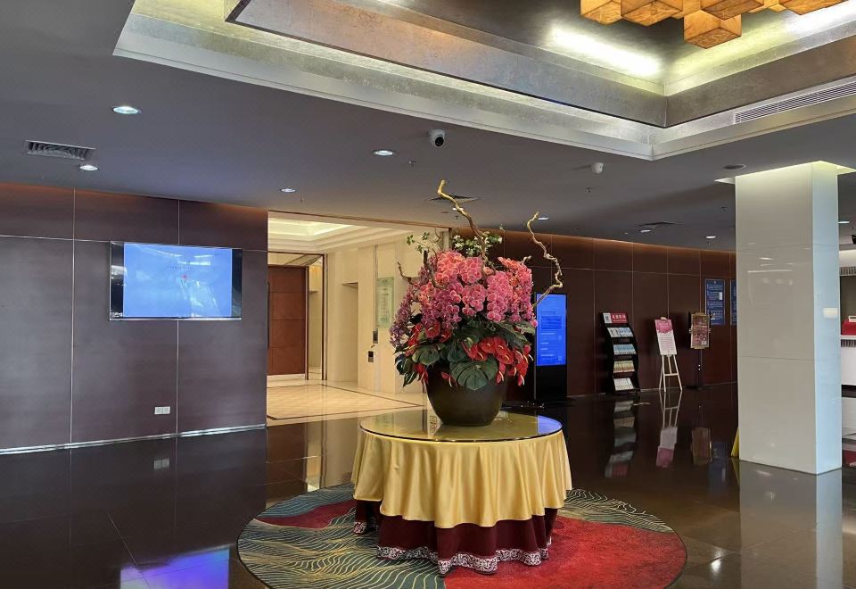 流花宾馆（广州火车站地铁站白马服装城店） 图片2
