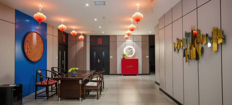 艾丽酒店(文南老街沿江路店)图片