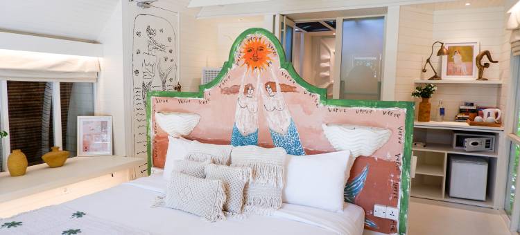 特拉旺安卢米吉利酒店(Lumi Hotel Gili Trawangan)图片