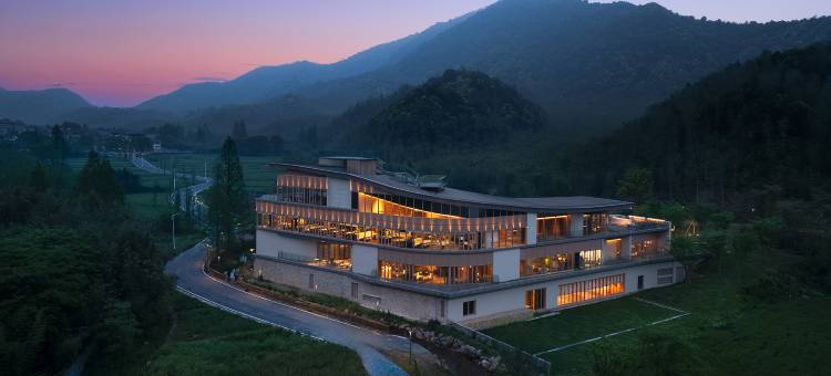 杭州城西汤泉花间堂·见青山图片