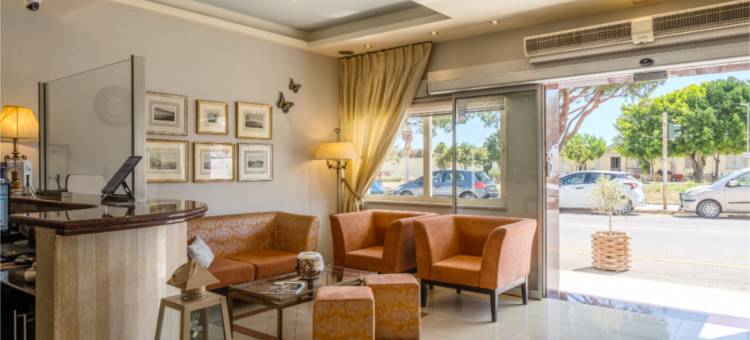 广场酒店(Plaza Hotel Zakynthos)图片
