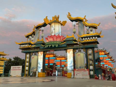 九江芳兰湖开元名庭酒店图片