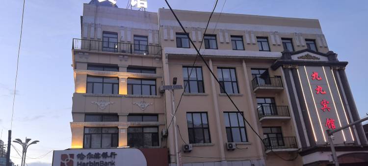 九九宾馆图片