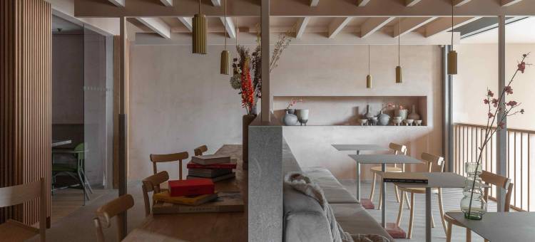 伦敦洛克巴克尔街公寓式酒店(Buckle Street Studios by Locke)图片