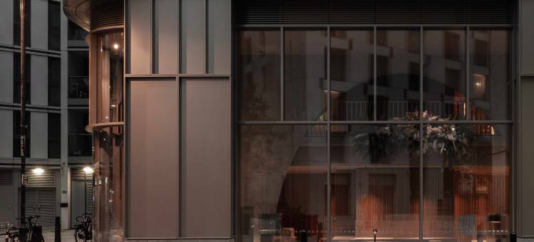 伦敦洛克巴克尔街公寓式酒店(Buckle Street Studios by Locke)图片