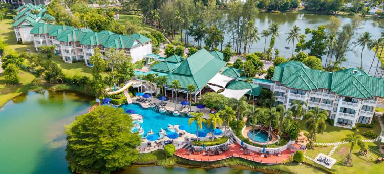 乐谷浪鸿居酒店(Homm Suites Laguna, part of Banyan Group)图片