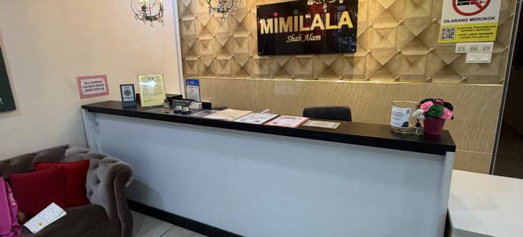 Collection O 沙阿兰靠近Icity购物中心(前称Mimilala)(Collection O Shah Alam Near Icity Mall Formerly Mimilala)图片