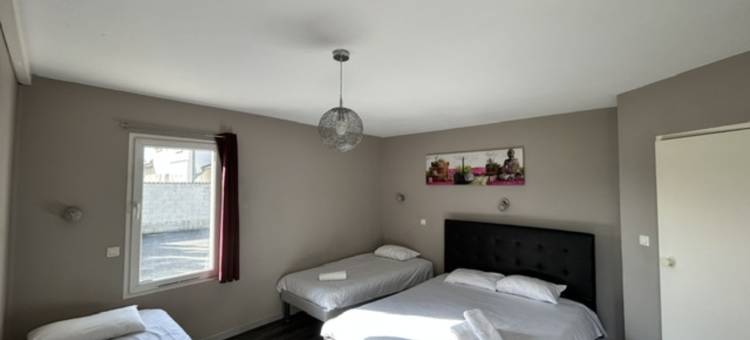 初诗by balladins Lyon Chanas(Hôtel Balladins Lyon Sud Chanas)图片