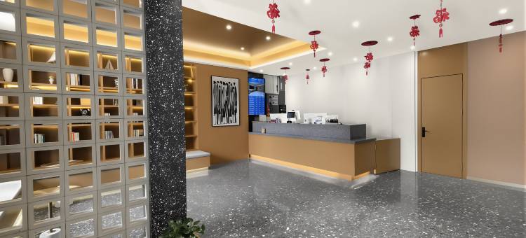 丁格曼酒店·轻享(东营职业学院店)图片