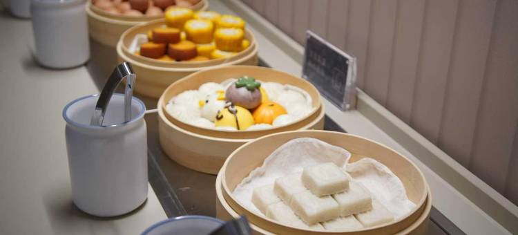 锦呈国际酒店(泰达心血管医院店)图片