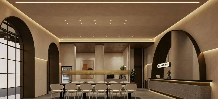 SGLL零压智能·影院设计师酒店(路桥塑料城店)图片