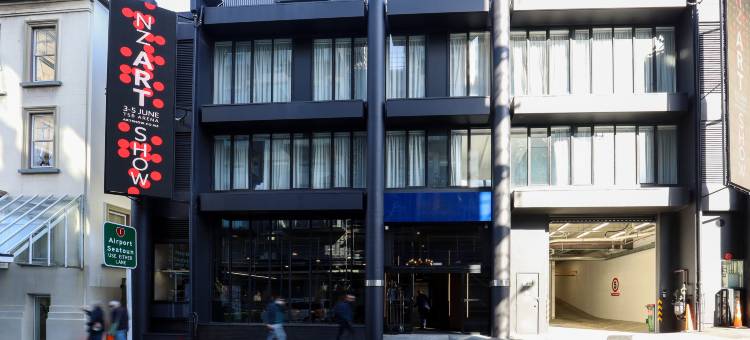 惠灵顿维芙酒店(The Viv Hotel Wellington)图片