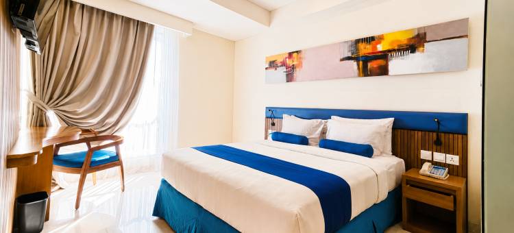 库塔齐亚酒店(ZIA Hotel Kuta)图片