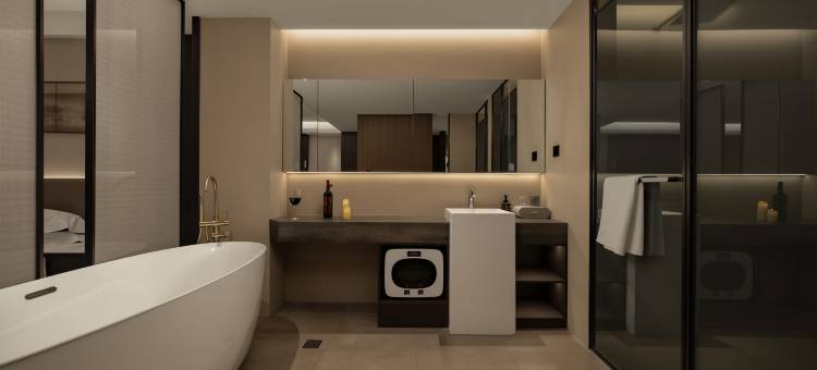 万宜·ManYi·Hotel度假美宿(大理洱海高铁站店)图片