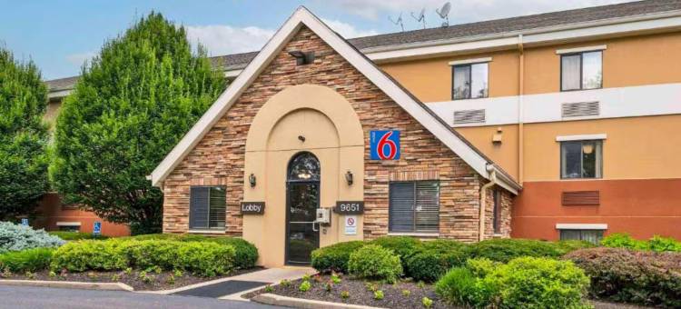 Motel 6 Extended stay Fairfield, OH - Cincinnati图片