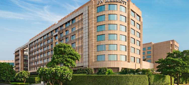 新德里空港JW万豪酒店(JW Marriott Hotel New Delhi Aerocity)图片