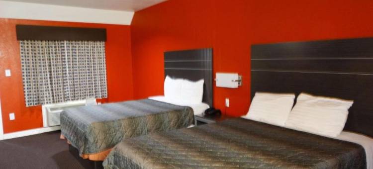 德克萨斯休斯顿 - 威洛布鲁克购物中心 6 号汽车旅馆(Motel 6 Houston, TX - Willowbrook Mall)图片