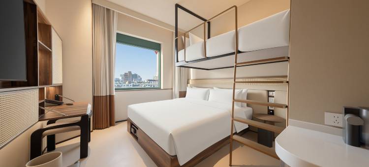 青岛栈桥有时酒店 Design Hotels图片