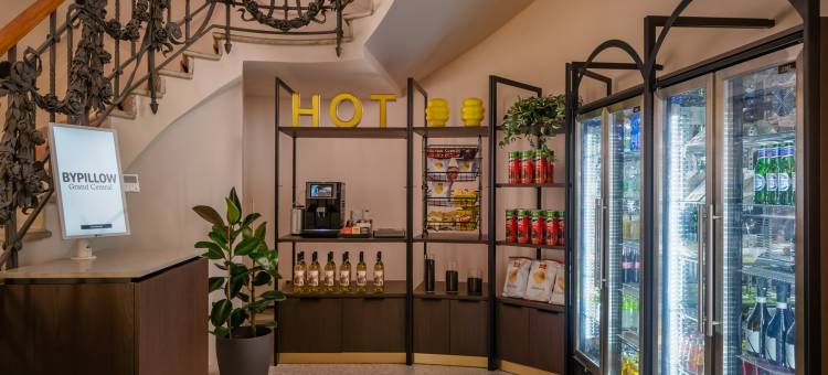 BYPILLOW中央大酒店(BYPILLOW Grand Central)图片