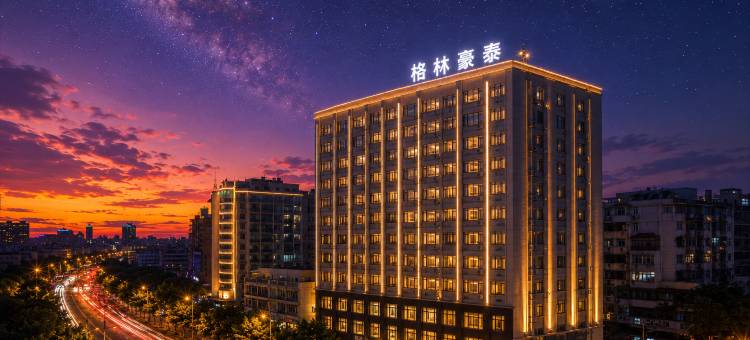 格林豪泰(南昌火车站八一广场丁公路南地铁站店)图片