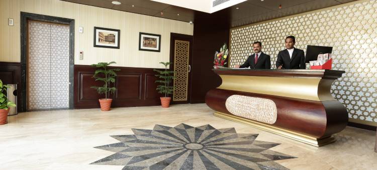 维斯塔蓝宝石齐普尔- 市中心酒店(Vesta Sapphire Jaipur - A City Center Hotel)图片