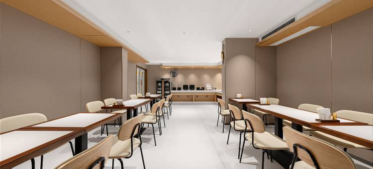 拾悦酒店(安阳文峰区万达广场店)图片