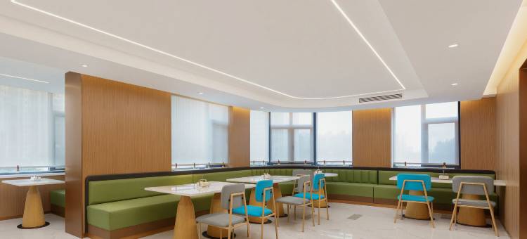 白玉兰酒店(鞍山通用技术环球医疗鞍钢总医院玉佛苑店)图片