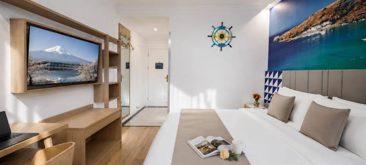 GELI HOTEL 格丽酒店(莱阳高铁站大润发店)图片