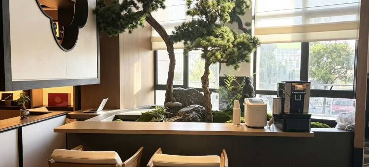 丽顿华居酒店(黄冈遗爱湖东坡外滩店)图片