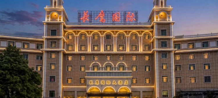 安乡长鹰国际大酒店图片